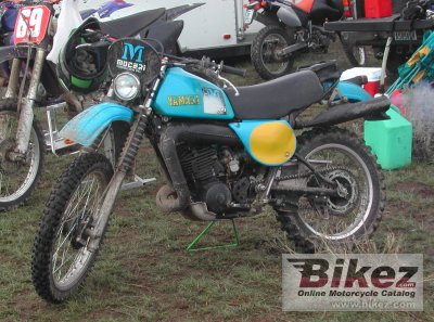 1979 Yamaha IT photo
